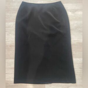 Midi professional skirt